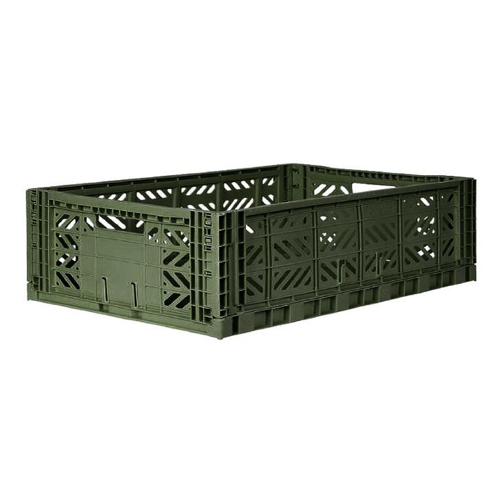 Aufbewahrungsbox Khaki large