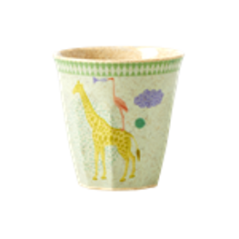 Bambus-Melamin Becher Boys von Rice