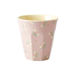 Rice Melamin Becher Regenbogen