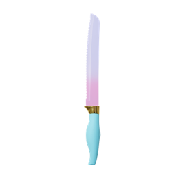 Brotmesser Regenbogen