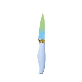 Messer Regenbogen