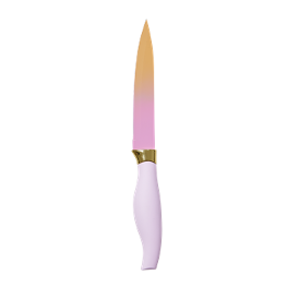 Messer Regenbogen