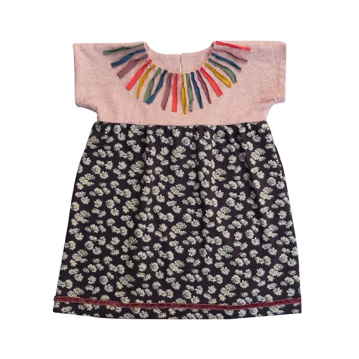 Kleid Rainbow