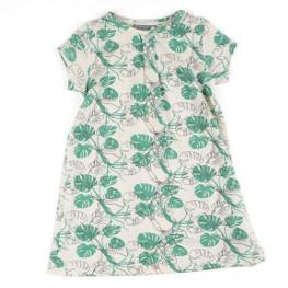 Kleid Rosetta Monstera Froy & Dind