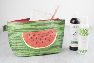 Kosmetiktasche Wassermelone
