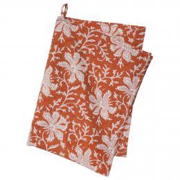 Küchentuch Lakshmi orange