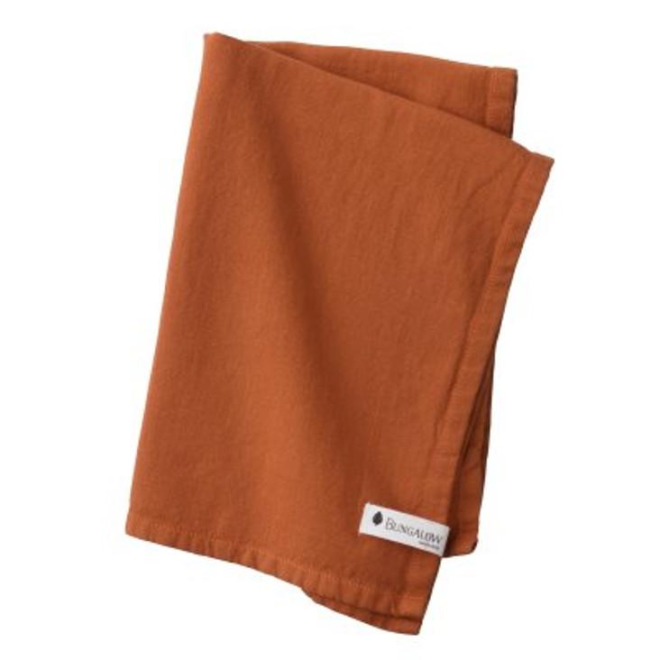 Küchentuch Saara Red Ochre