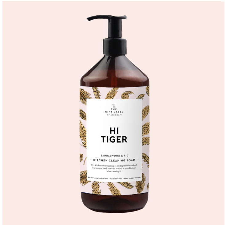 Küchenseife Hi Tiger