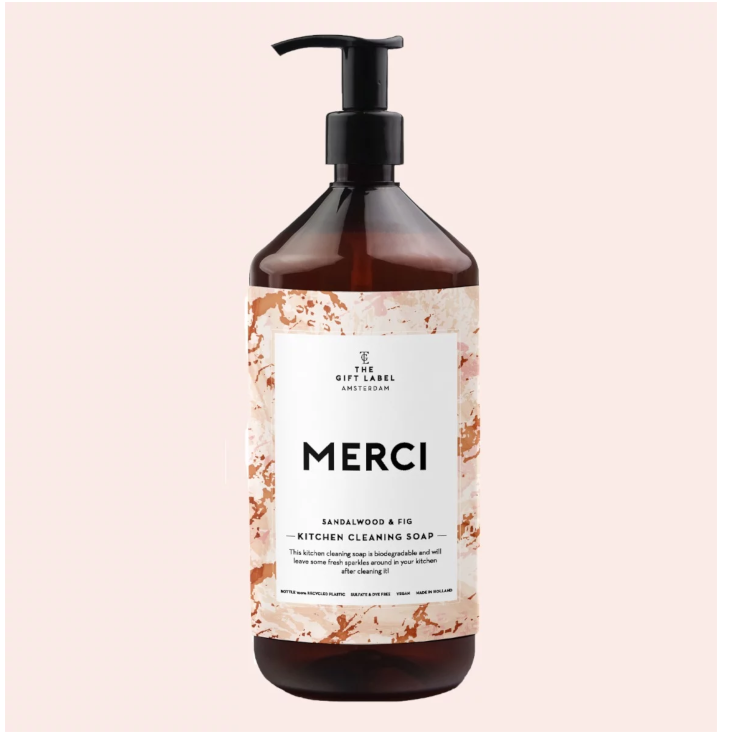 Küchenseife Merci