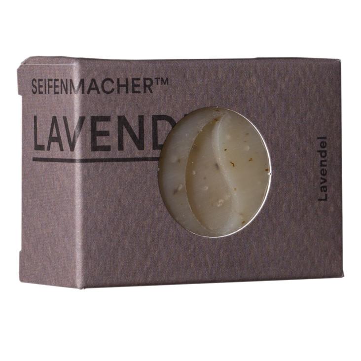 Duschseife Lavendel 100% Handarbeit, Organic