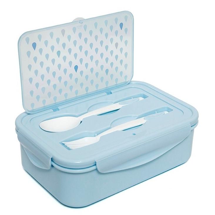 Lunchbox Drops Blue