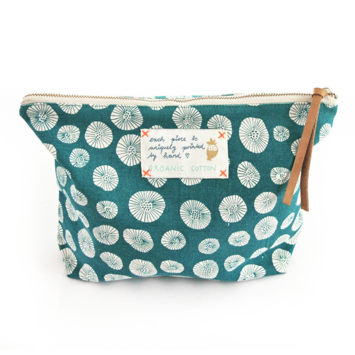 Necessaire My Green Daisy small