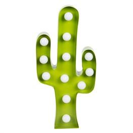 Kaktus LED Lampe