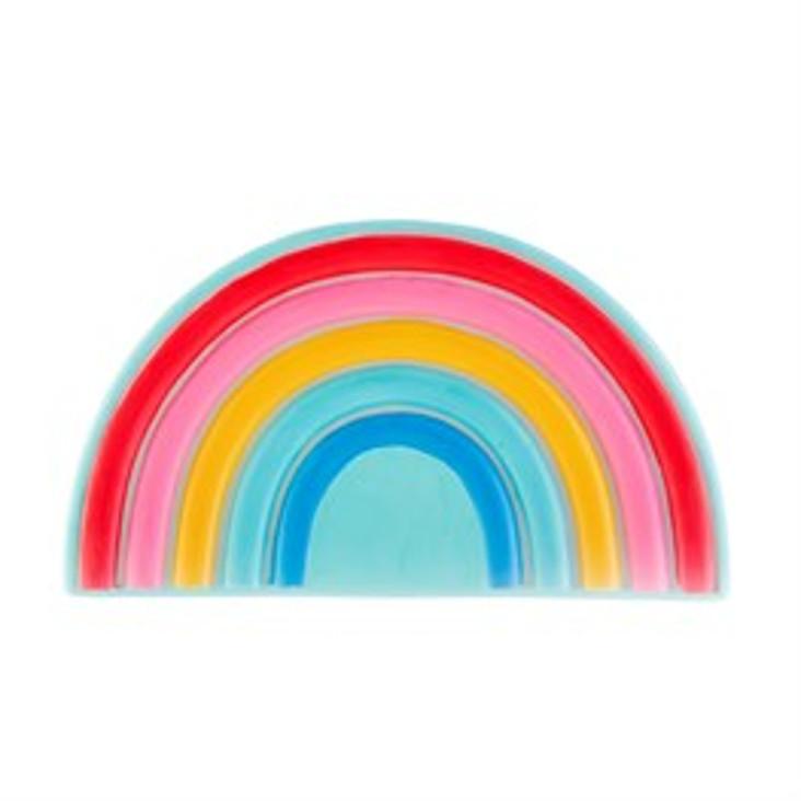Nachtlicht Regenbogen