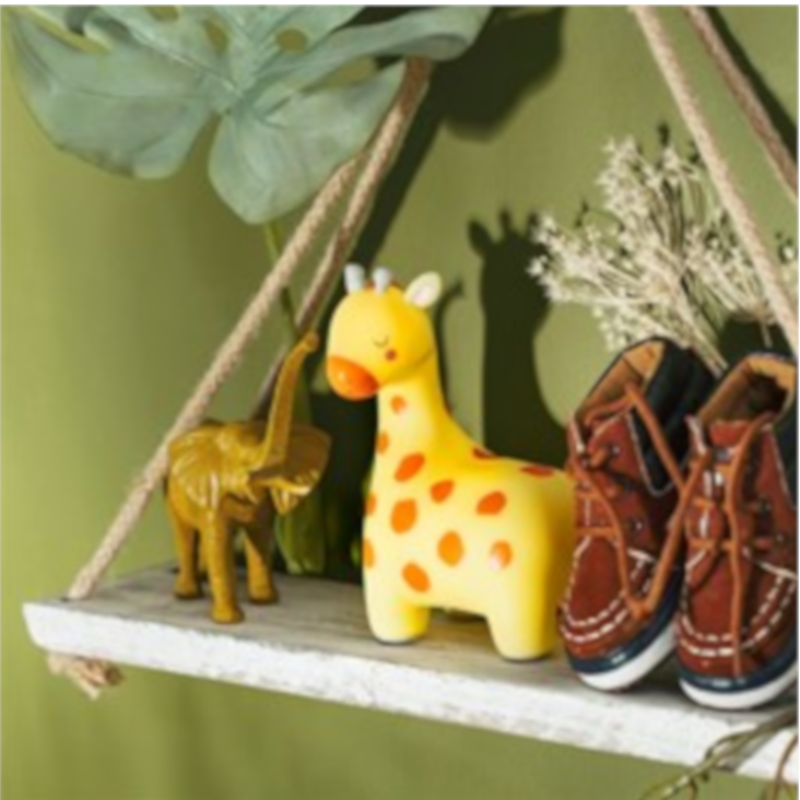 Nachtlicht Giraffe