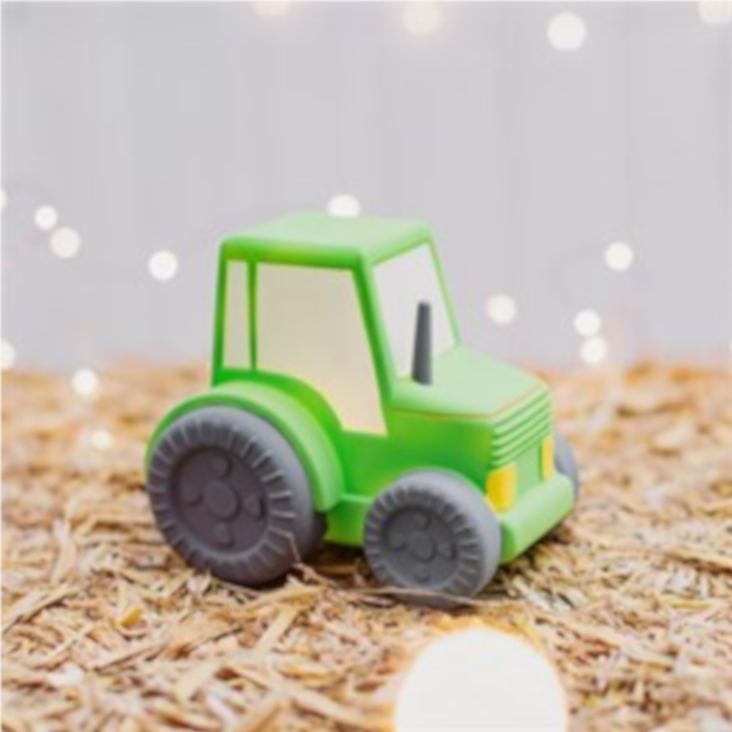 Nachtlicht Traktor
