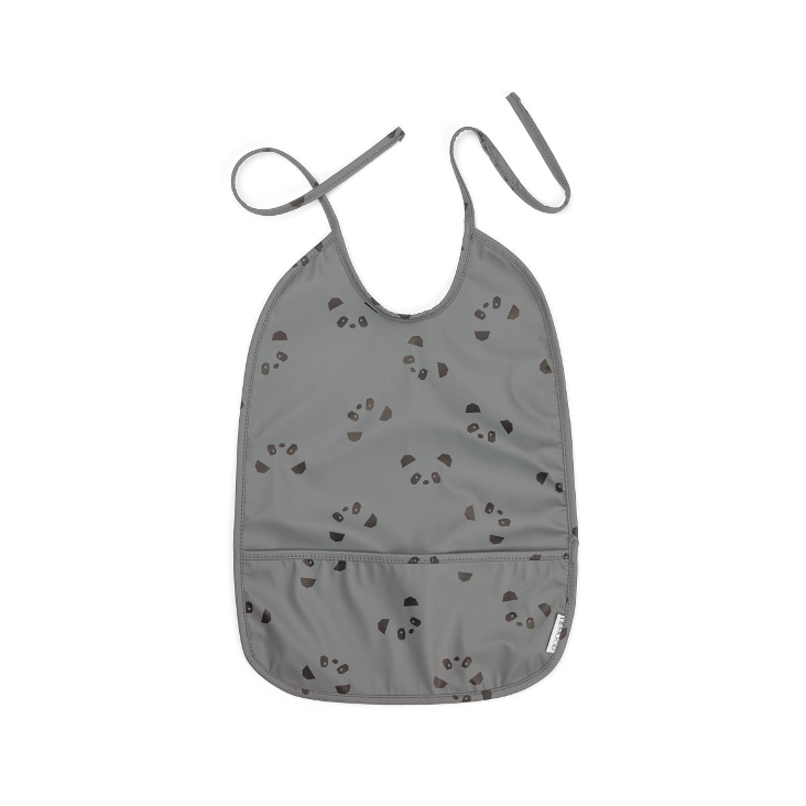 Esslätzli Panda stone grey