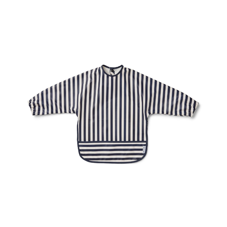 Esslatz Merle Stripe Navy Creme de la creme