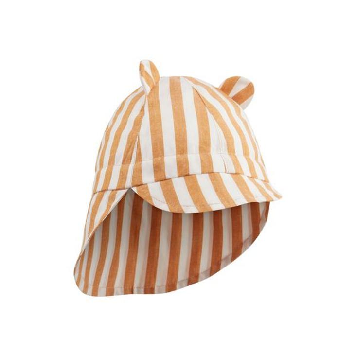 Sonnenhut Classic Stripe Mustard