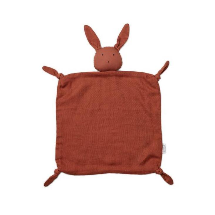 Schnullertuch Hase Rusty