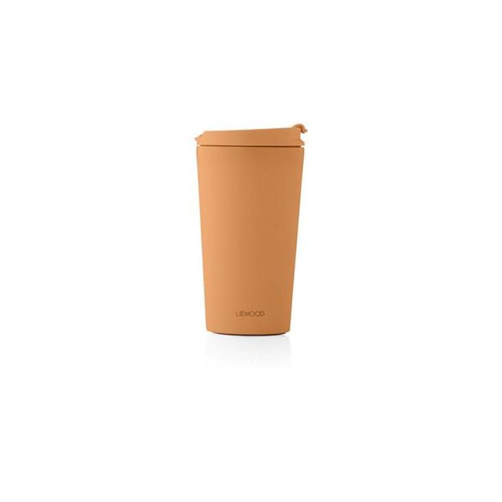 Kikki Thermobecher Mustard