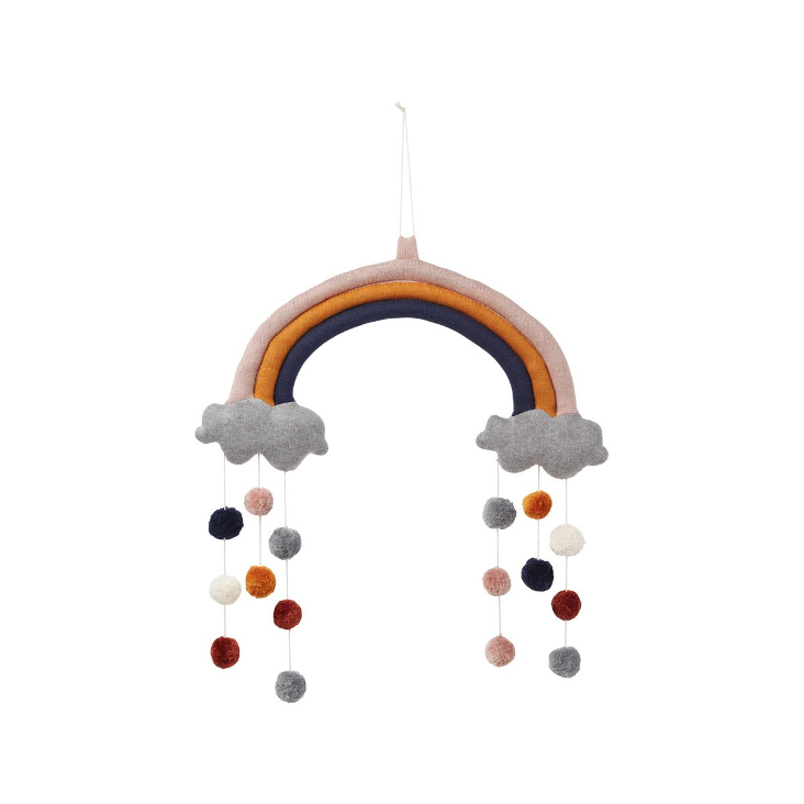 Judy Rainbow mobile - Rose mix