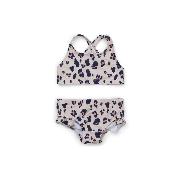 Juliet bikini - Leo beige beauty