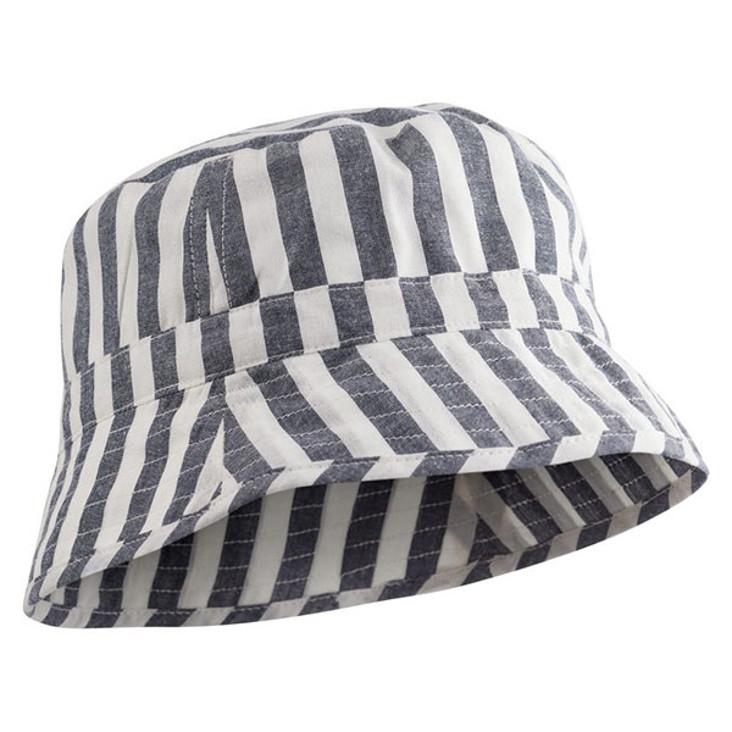 Sonnenhut Classic Navy Stripe