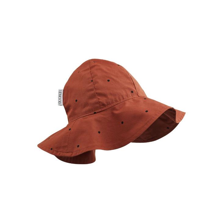 Sonnenhut Classic Dot Rusty