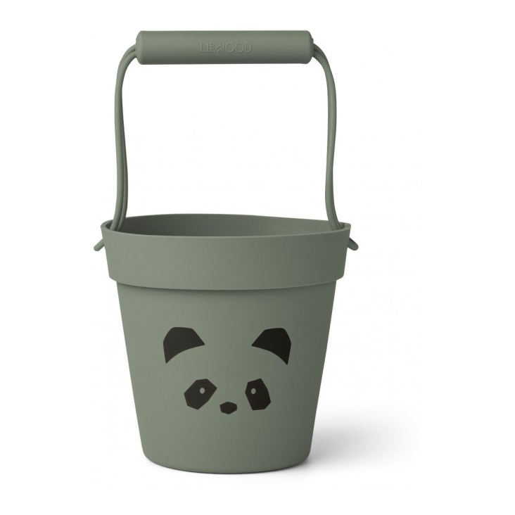 Linda Kesseli Panda Faune Green