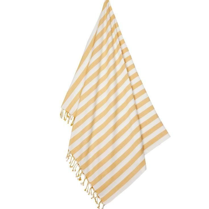 Liewood Mona Beach Towel Creme de la Creme