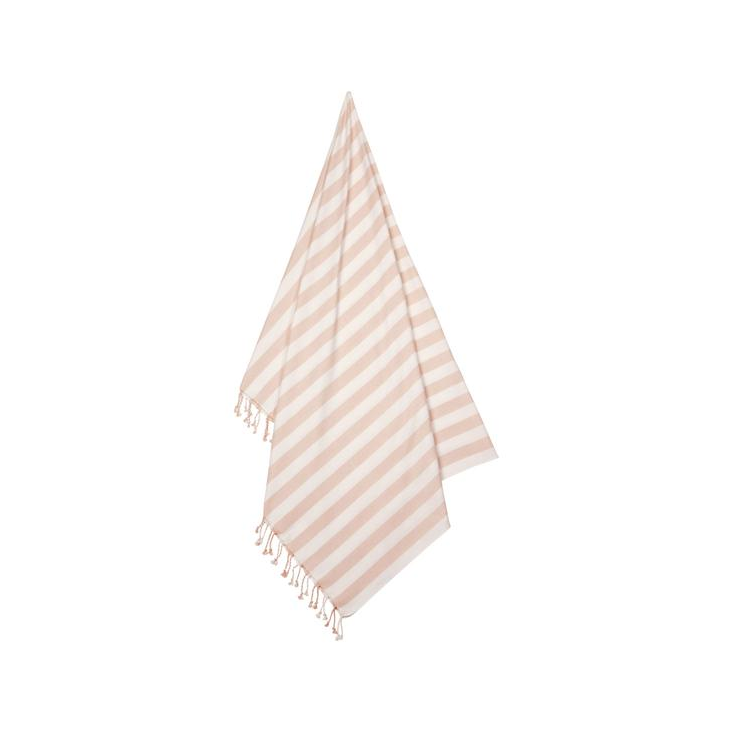 Liewood Mona Beach Towel Sorbet Rose