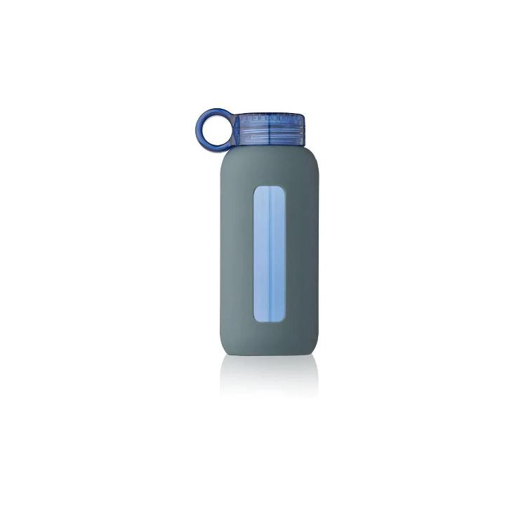 Liewood Yang Wasserflasche 350ml - Blue mix