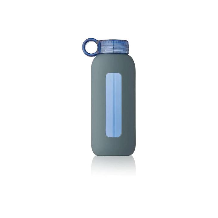 Liewood Yang Wasserflasche 500ml - Blue mix