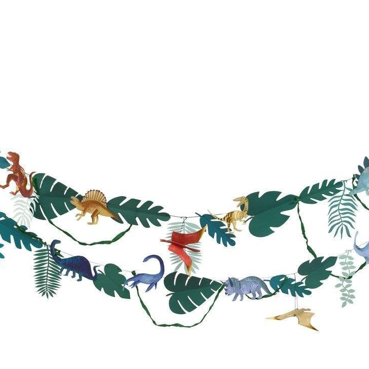 Girlande Meri Meri Dino