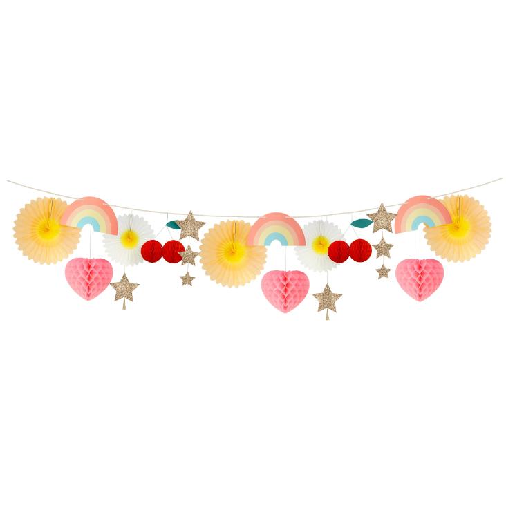 Summer Icon Girlande von Meri Meri