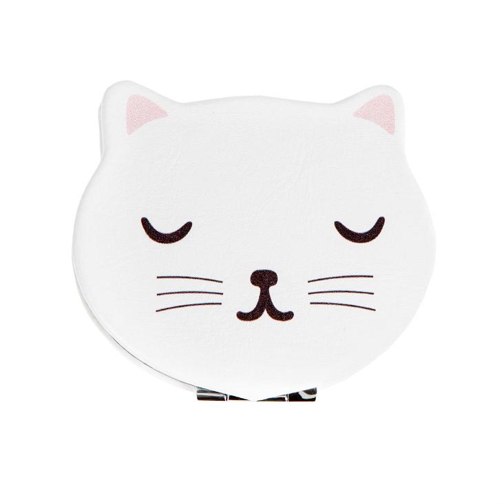 Taschenspiegel Katze