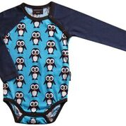 Body Maxomorra Pinguin blau