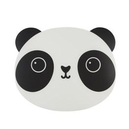 Tischset Panda