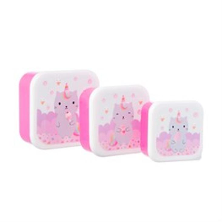 Lunchbox-Set Caticorn