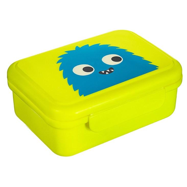 Lunch Box Monster