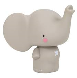 Kässeli, Spardose Elefant grau