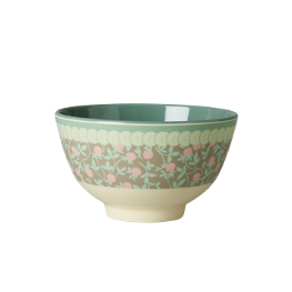 Rice Melamin Schüssel klein Mini Floral Print