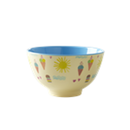 Rice Melamin Schüssel Small hit Summer Print