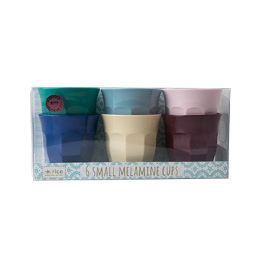 Rice Becher 6er Set klein