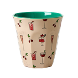 Rice Melamin Becher Summer Print