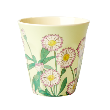 Rice Melamin Daisy Print