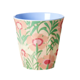 Rice Melamin Becher Vintage Florals Print