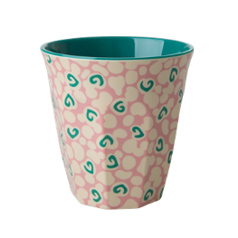Rice Melamin Becher Liquid Spots Print