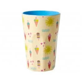 Rice Melamin Becher gross Summer
